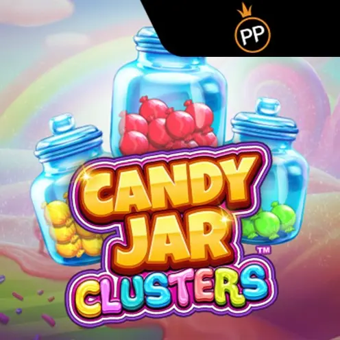 Demo Candy Jar Clusters